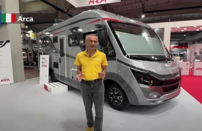 I protagonisti del Salone del Camper 2023: i motorhome