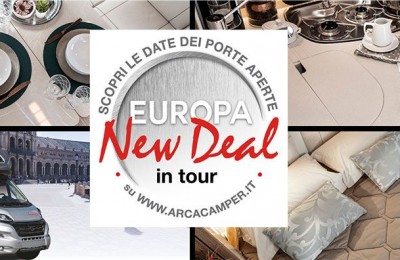 Europa New Deal in tour