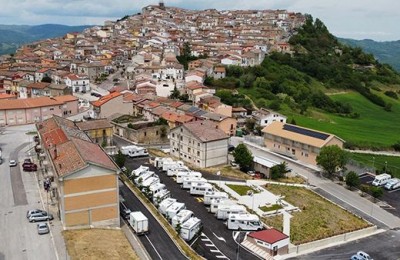 Anche Panni (FG) entra nel circuito nazionale “Comune Amico del Turismo Itinerante”