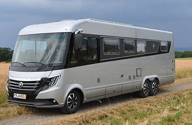 Niesmann+Bischoff Arto 88 LF: fascino elegante