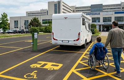 Assocamp per gli stalli presso gli ospedali