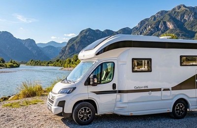 Video CamperOnTest: Atlantis Carbon 695