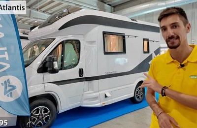 10 veicoli originali dal Salone del Camper 2024