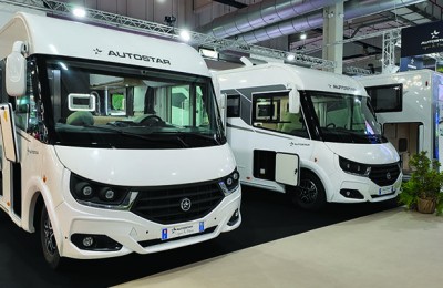 Autostar: Novità 2026 dal Salone del Camper