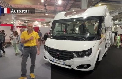 I protagonisti del Salone del Camper 2023: i motorhome