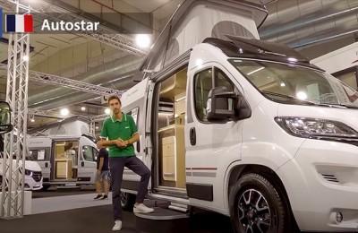 I protagonisti del Salone del Camper 2023: i van