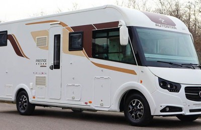 Le Prove di CamperOnLine: Autostar Prestige 730 LJ