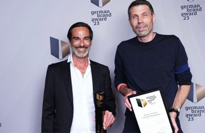 Hymer wins the German Brand Award