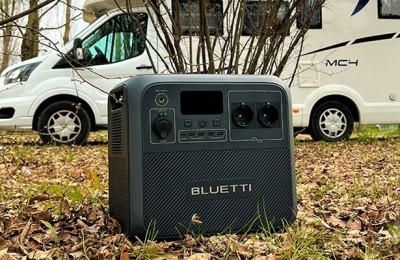 Bluetti AC180: energia a portata di mano