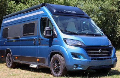 Barbera Caravan espone le gamme 2022