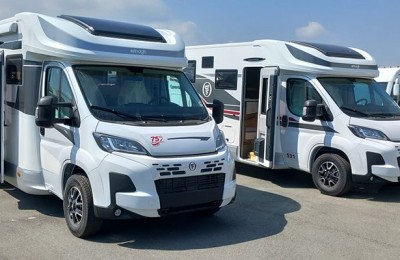 Barbera Caravan è concessionaria Elnagh
