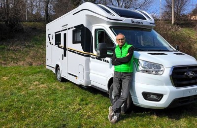 Video CamperOnTest: Benimar Tessoro 425
