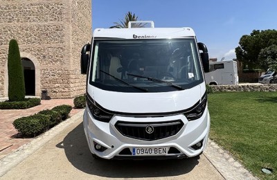 Benimar al Salone del Camper di Parma