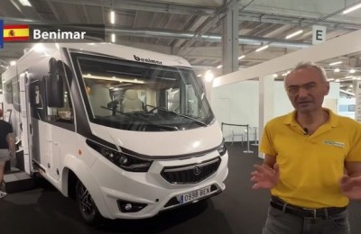I protagonisti del Salone del Camper 2023: i motorhome