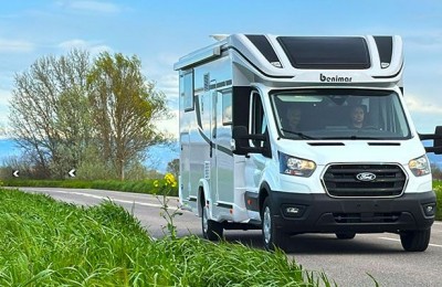 Video CamperOnTest: Benimar Tessoro 463 UP