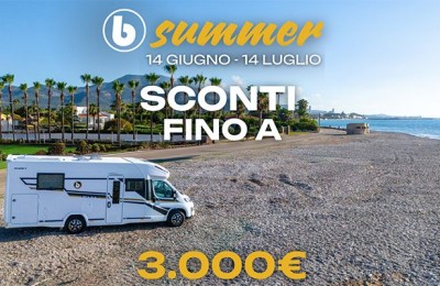 Benimar Summer - arrivano gli incentivi di stagione