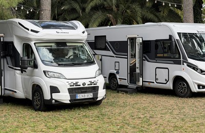 La presenza di Benimar al Salone del Camper 2026