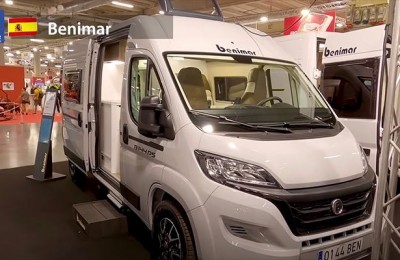 I protagonisti del Salone del Camper 2023: i van