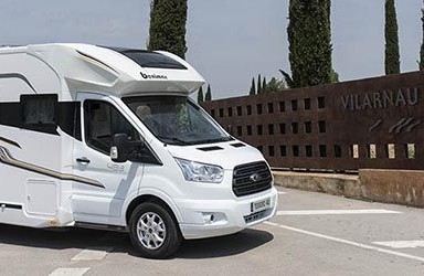 CamperOnFocus: Benimar Tessoro 483