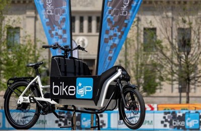 BikeUP raddoppia