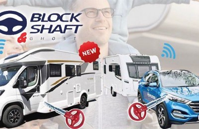 Block Shaft espone in quattro manifestazioni fieristiche