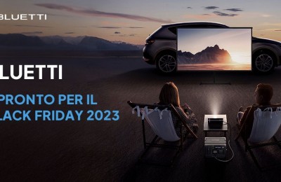 Bluetti anticipa l'emozionante Black Friday 2023