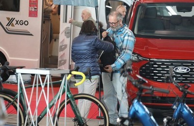 Una nuova fiera ad Udine sul Tempo Libero e l'outdoor