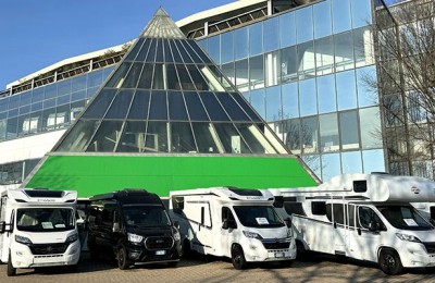 Concessionari: Bonometti Centrocaravan