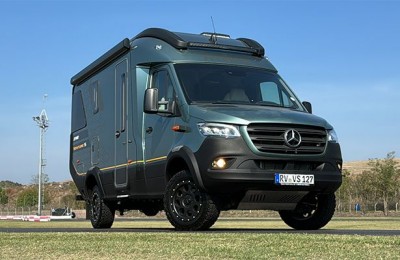 Doppio appuntamento da Bonometti Centrocaravan