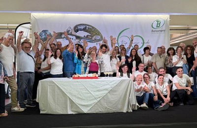 Bonometti Centrocaravan celebra 60 anni di storia