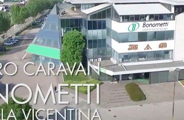 L'esperienza, i veicoli e il market Bonometti ora anche in video
