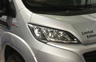 Salone del Camper Live: Knaus 