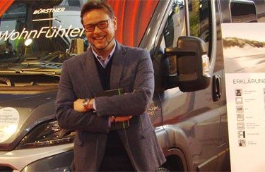 Nuovo Sales Manager per Erwin Hymer Group Italia