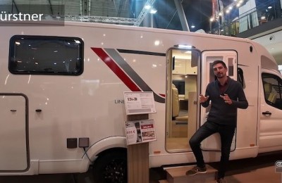 Dal CMT 2024 le novità in tema di camper e caravan