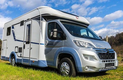 Novità Camper 2020: Bürstner Delfin e Campeo