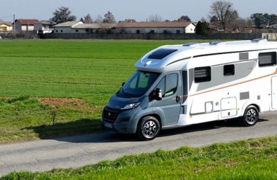 Video CamperOnTest: Bürstner Lyseo TD 690 G Privilege