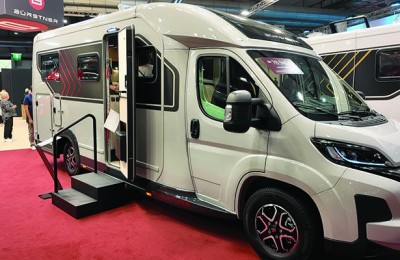 Bürstner Signature SFT 7.0