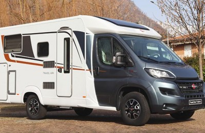 Le Prove di CamperOnLine: Bürstner Travel Van T 620 G