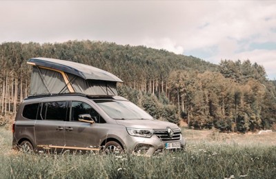 Novità Bürstner al Salone VDL di Parigi