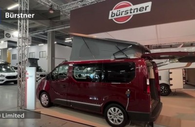 I protagonisti del Salone del Camper di Parma 2023: i minivan polivalenti, piccoli camper, grande versatilità