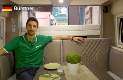 I protagonisti del Salone del Camper 2023: i van