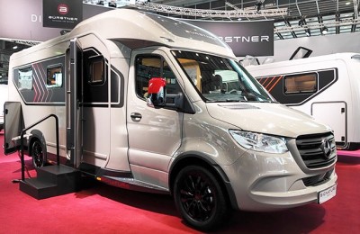Buuerstner presenta le novità 2027