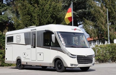 Le Prove di CamperOnLine Carthago chic c-line 4.9 LE