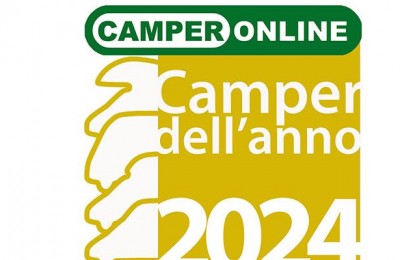 Camper dell'Anno 2024