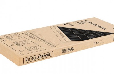 CBE presenta i nuovi Kit Solar Panel