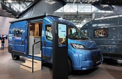Hymer: Novità 2026 dal Caravan Salon di Düsseldorf