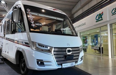 Carthago chic c-line I 5.9 XL LE