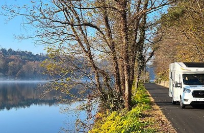 Le Prove di CamperOnLine: CI Horon 94 XT