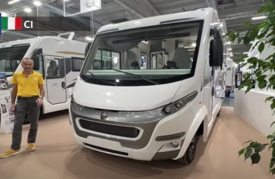 I protagonisti del Salone del Camper 2023: i motorhome