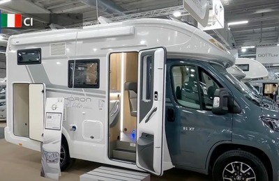 I protagonisti del Salone del Camper di Parma 2023: i Semintegrali, novità e conferme